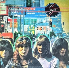 SWEET DESOLATION BOULEVARD -NEW VINYL EDITION - VINYL LP " NEW, SEALED "