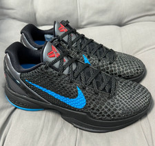Zoom Kobe 6 Protro Dark Knight New Mens Womens Athletic Basketball Trainers