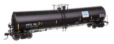 Walthers 910-48235 HO Chicago Ashphalt Trinity 25,000-Gallon Tank Car PRTX #106