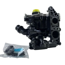 RACEORLY Water Pump Assembly For VW Passat Go...