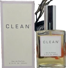 Clean Original Fragrance 2.14oz Eau de Parfum Spray Floral Perfume for women