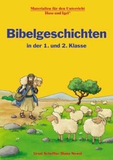 Bibelgeschichten in der 1. und 2. Klasse Buch Hase und Igel Verlag GmbH