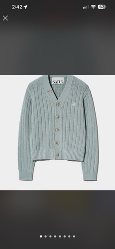 Satur Korea Cardigan Medium