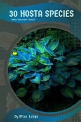 30 Hosta Species Make the Right Choice -  NEW MIXA. LUNGU