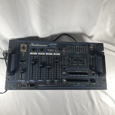 Studiomaster: Diamond DM-01 - 9 Input Stereo ...