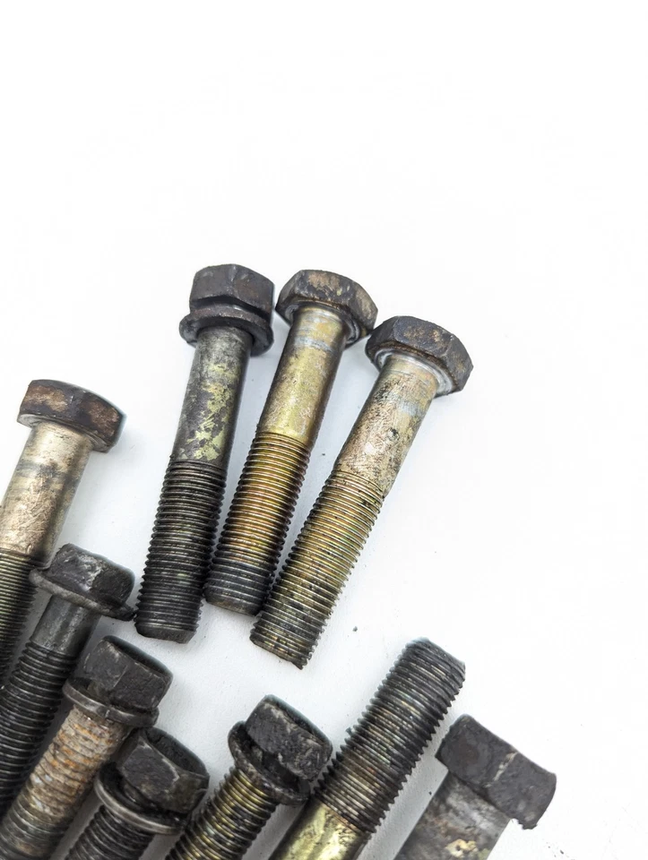 1990-1995 Toyota 4runner Transmission To Engine Bell Housing Bolts OEM - Image 4 of 4