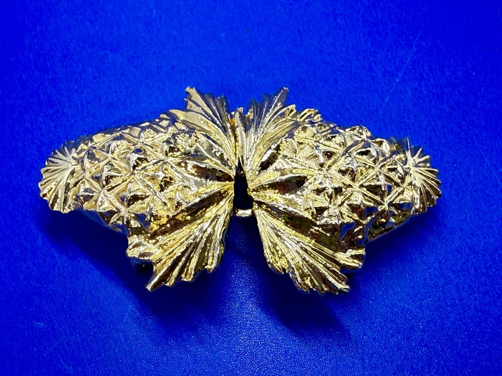 Pineapple Fruits  Interlocking Two Piece Vintage … - image 3