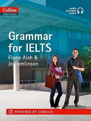 Jo Tomlinson - Grammar   IELTS 5-6 B1 - Paperback - G245z