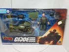 GI Joe Classified Breaker & Ram Cycle 29 Complete Hasbro Action Figure Open Box