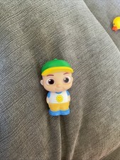 CoComelon JJ Figure from Petting Farm Jazwares 2022