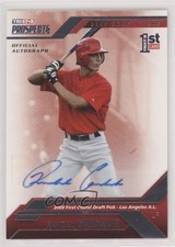 2009 TRISTAR Prospects Plus Auto 175/199 Randal Grichuk #19 Auto 04h3