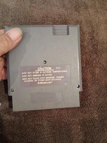 nes ghosts n goblins Tested And Working