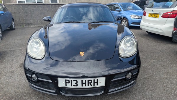 eBay - 2007 Porsche Cayman 2.7 2dr CO...