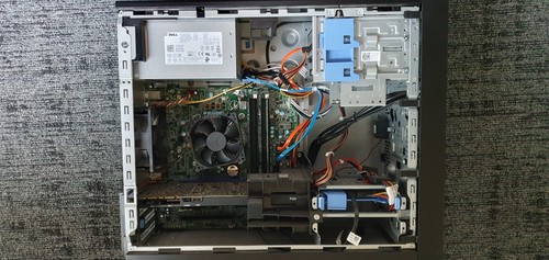 Dell Precision 3620 : i7-6700 3,4Ghz/Windows 11/256Go SSD/32Go RAM/Nvidia P4000 - Photo 11/14