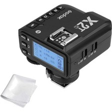 TTL Wireless Flash Trigger Bluetooth High-Speed Sync HSS 1/8000s for Canon