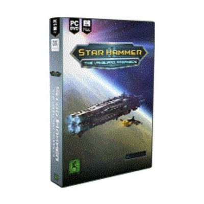 Matrix Computer Sci-Fi Wargame Star Hammer - The Vanguard Prophecy NM