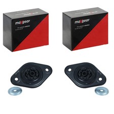 2x MAXGEAR DOMLAGER HINTEN BEIDSEITIG passend für HYUNDAI ACCENT KIA RIO
