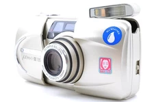 Olympus µ mju III 135 35mm Point & Shoot Compact Film Camera [MINT] From Japan