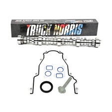 Brian Tooley Racing BTR Truck Norris NSR No Springs Required Camshaft  LS Ga...
