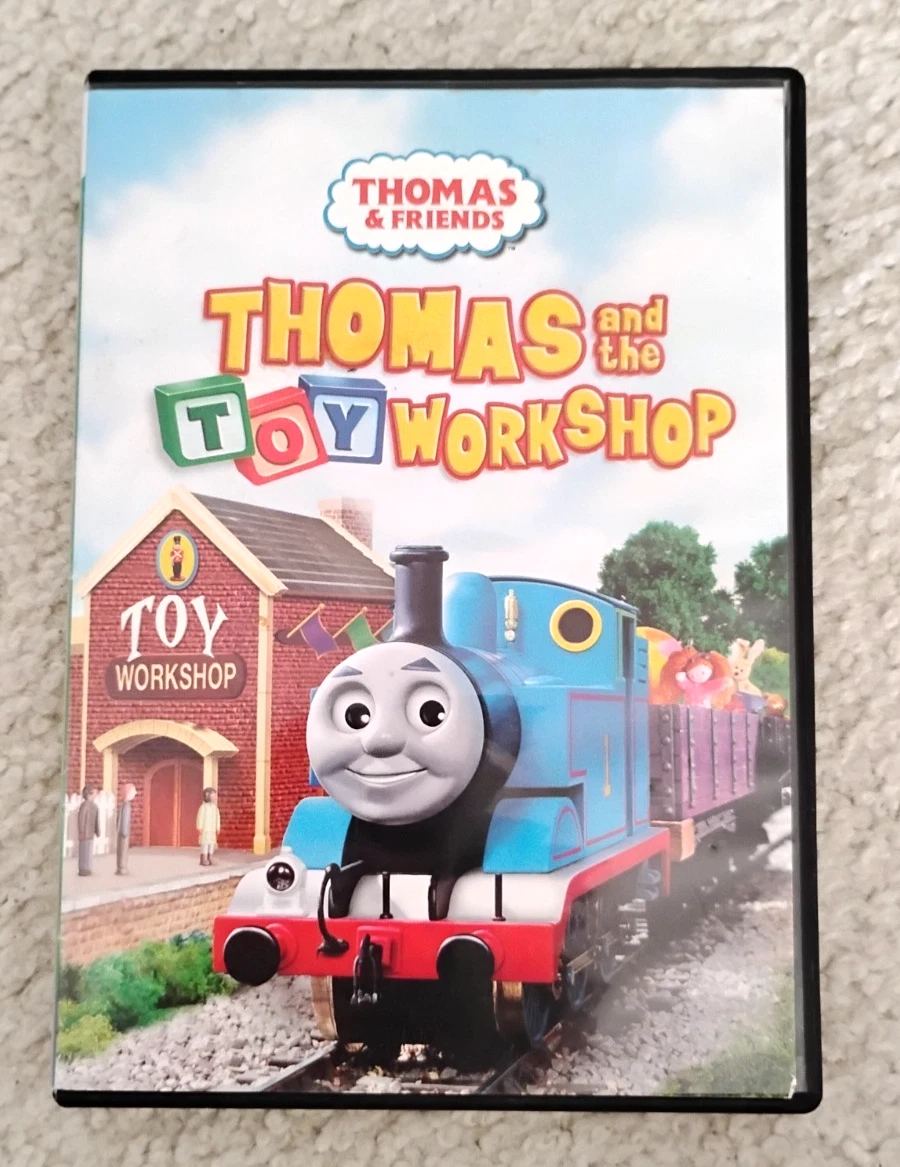 Thomas & Friends 2010-Now TV Series DVDs & Blu-ray Discs for sale