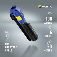 Multifunktionsleuchte Work Flex F20R Light Multifunction LED Varta 18649101401