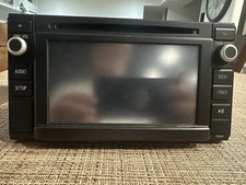 Toyota Tacoma Radio With Cd Player.  510101