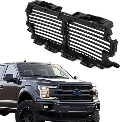 Front Radiator Shutter Compatible with 2018-2020 Ford F150 Active Grille Shutter