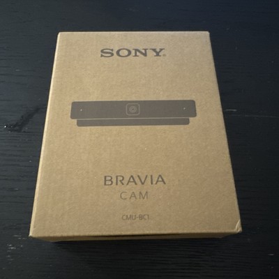 Sony Bravia Cam Smart TV Camera with Gesture Control - CMU