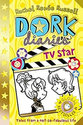 TV Star Paperback Rachel Renée Russell