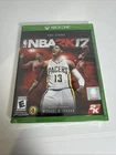 NBA 2K17 (Microsoft Xbox One, 2017) BRAND NEW SEALED