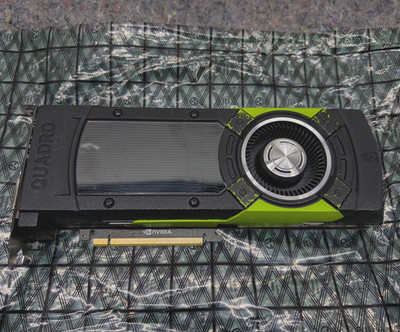 NVIDIA Quadro M6000 24GB GDDR5 PCIe Gen 3 x16 Graphics Card GPU READ DESCRIPTION