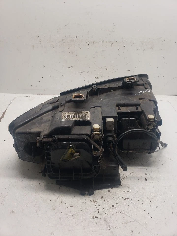 Driver Headlight Excluding Convertible Xenon HID Fits 03-05 AUDI A4 1417518 - Image 3 of 4
