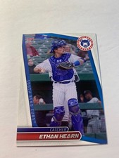 Ethan Hearn Card 2024 South Bend Team Card
