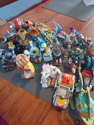 Skylander Superchargers Figuren