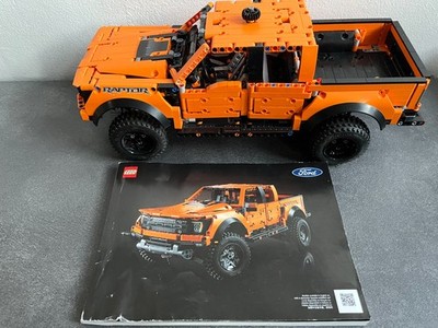 LEGO TECHNIC: Ford F-150 Raptor (42126)