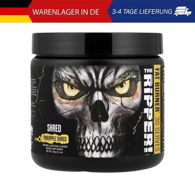 JNX Sports, The Ripper, Fatburner, Ananas-Shredder, 150 g (5,3 oz.)