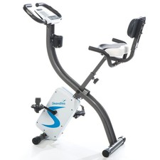 Fitnessbike zusammenklappbar mit Bluetooth Fo...