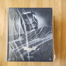 Hot Toys DX19 1 6 Batman Figure TDKR The Dark Knight Trilogy New