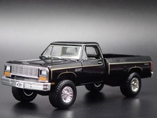 1981 81 DODGE RAM POWER PROSPECTOR PICKUP TRUCK 1/64 SCALE DIECAST MODEL CAR3