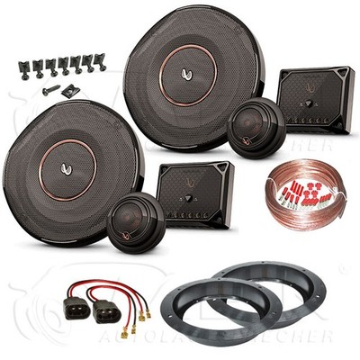 INFINITY BY HARMAN LAUTSPRECHER für VW GOLF V / 5 2003-2008 Front Vorn Tür #AR3G