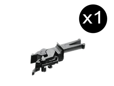 Fleischmann Kurzkupplung Profi - HO - FLEISCHMANN 6515