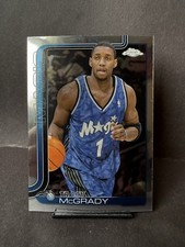 2025-26 Topps Chrome Basketball Tracy McGrady #246 Base Orlando Magic