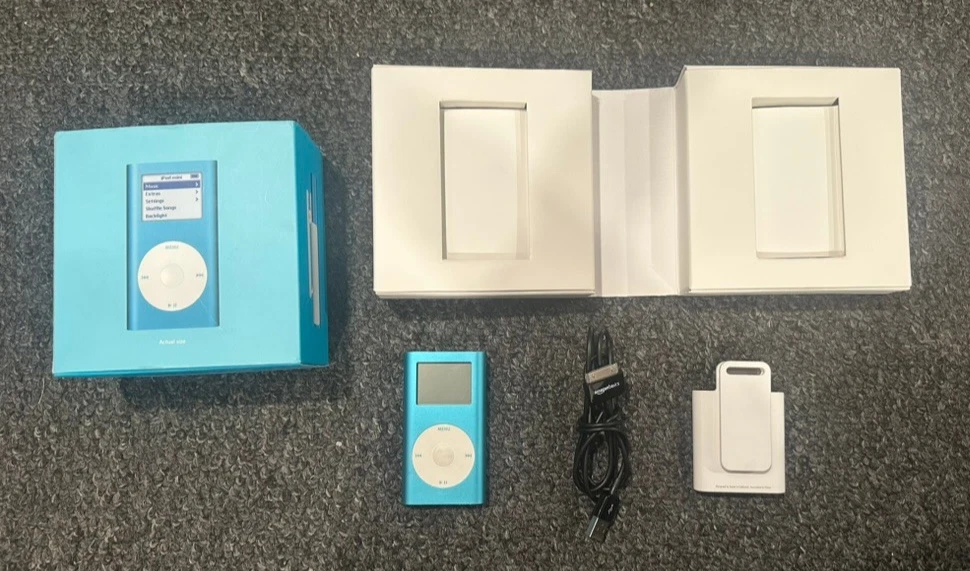 Apple iPod iPod Mini 2nd Generation for sale | eBay