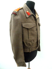 Battle-dress lieutenant