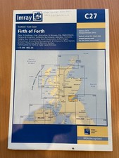 2013 Imray Chart C27 - Firth of Forth
