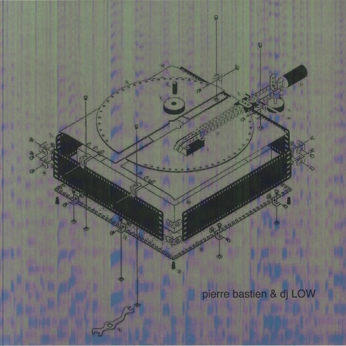BASTIEN, Pierre/DJ LOW - Swing Low - Vinyl (LP)