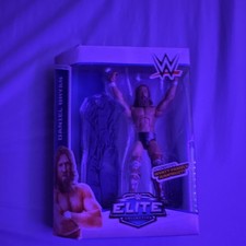 Mattel WWE Elite Collection Daniel Bryan Action Figure w/ Wyatt Family Jumpsuit