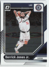 2024-25 Panini Donruss Optic Basketball Rated Rookie - Base Pick - Choose card