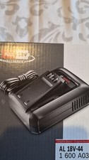 For Bosch 18V Battery Charger AL1820CV Li-ion 14.4V-18V BAT609 BAT618 BAT619G UK