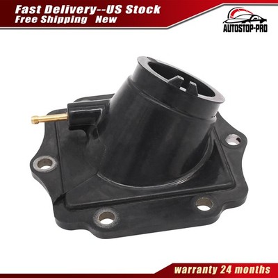 Carburetor Intake Manifold Boots Holder for Kawasaki 1989-1993 KDX200-G KDX200SR